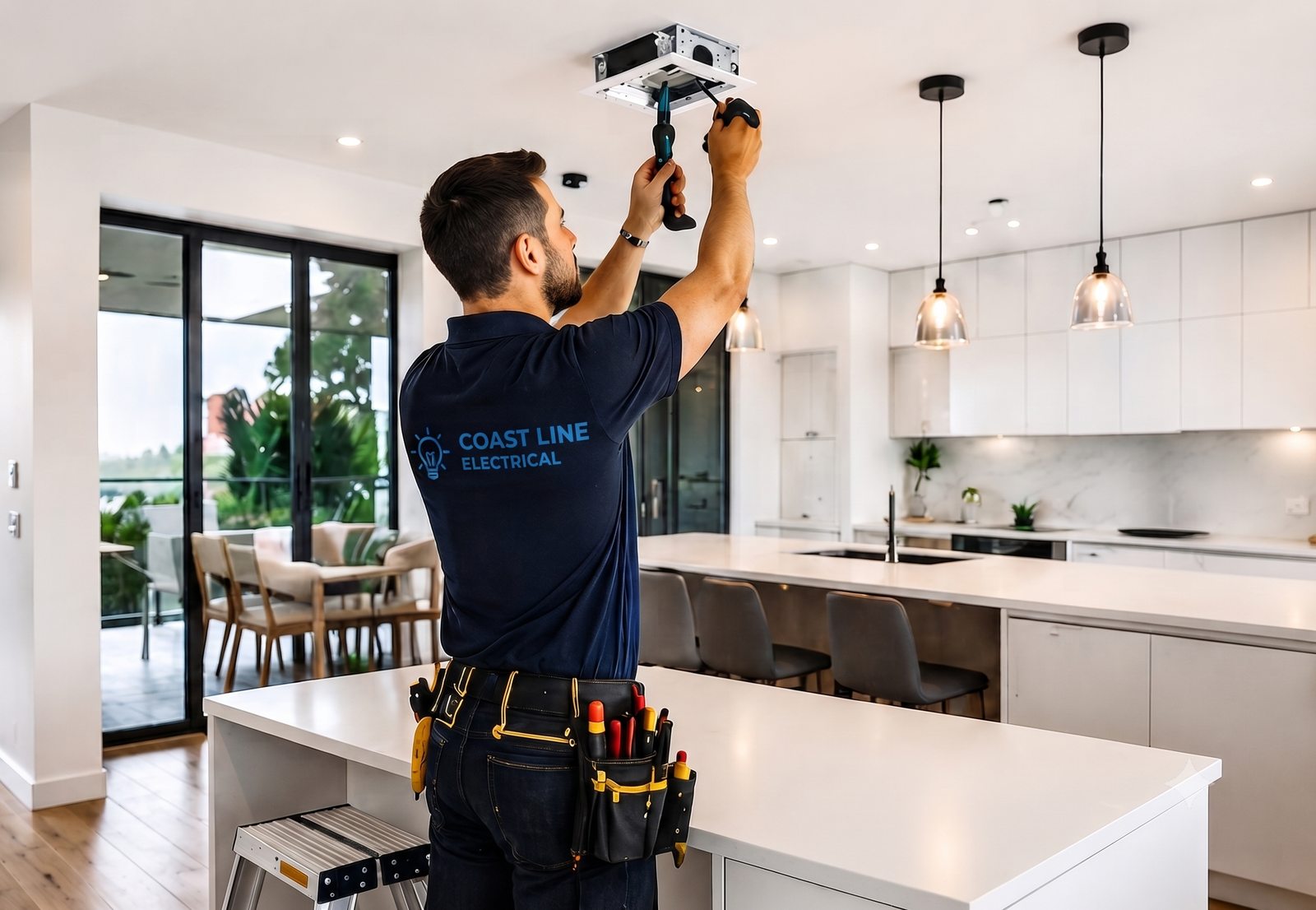 Local Gymea Electrician Coast Line Electrical